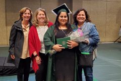 Celebrating-an-associates-degree