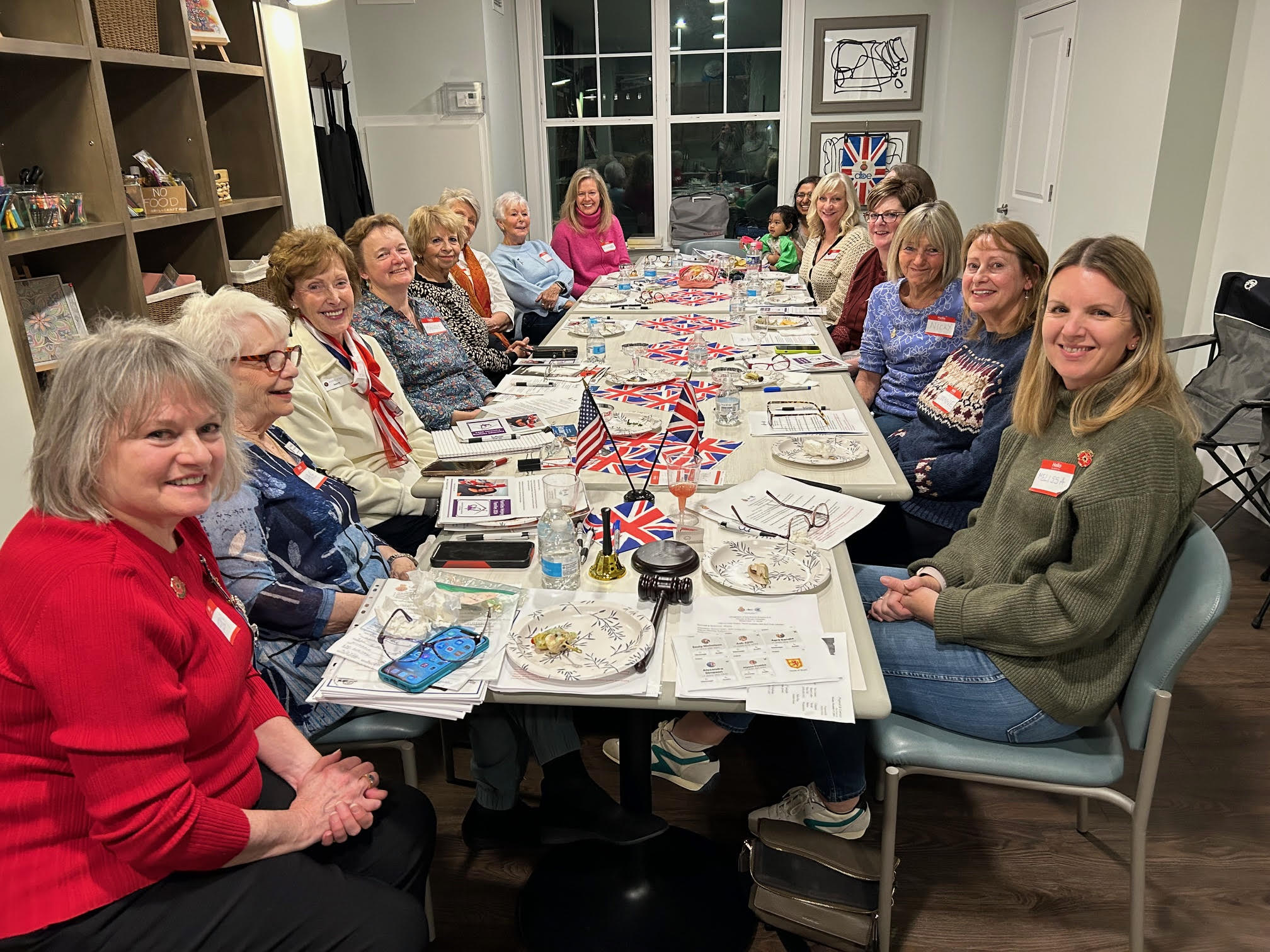 Daughters of the British Empire