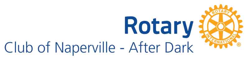 Rotary Club of Naperville - After Dark logo