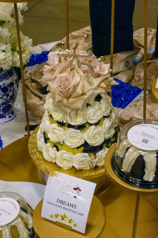 Cake from Cake Charming
