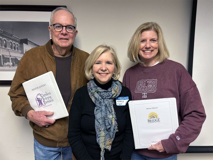 FHF mentors